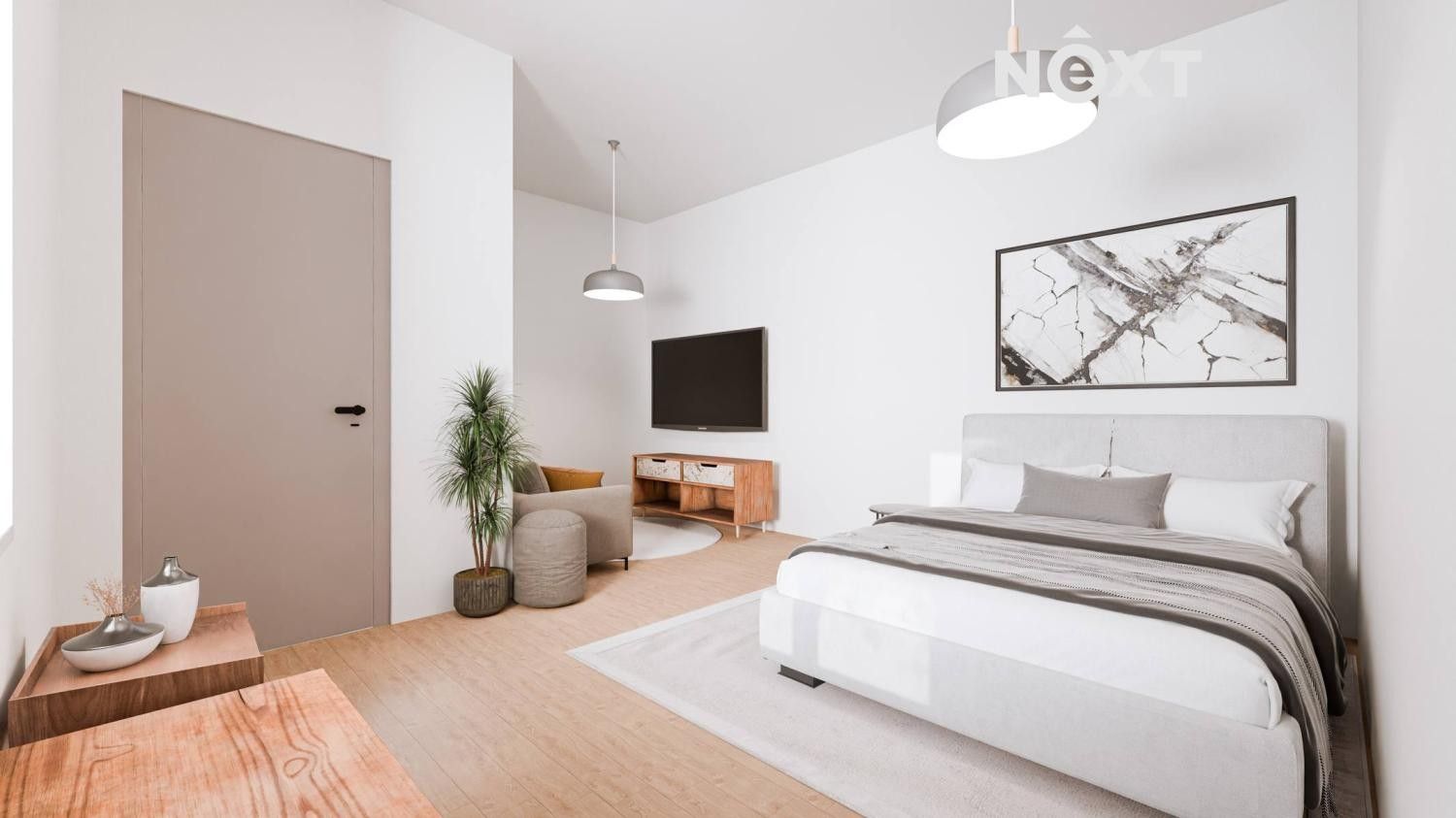 Prodej byt 1+1 - Palackého náměstí 358, Praha, 43 m²