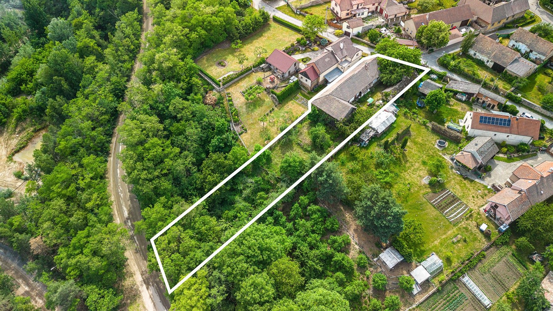 Chalupa · 137 m² · Chvaletice - Hornická Čtvrť, okres Pardubice, Pardubický kraj - 4