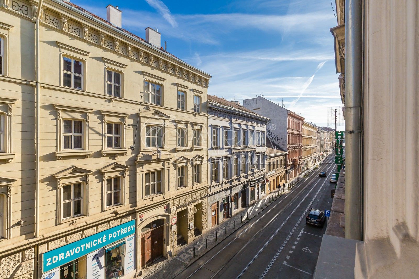 Prodej byt 1+1 - Lidická, Praha, 40 m²