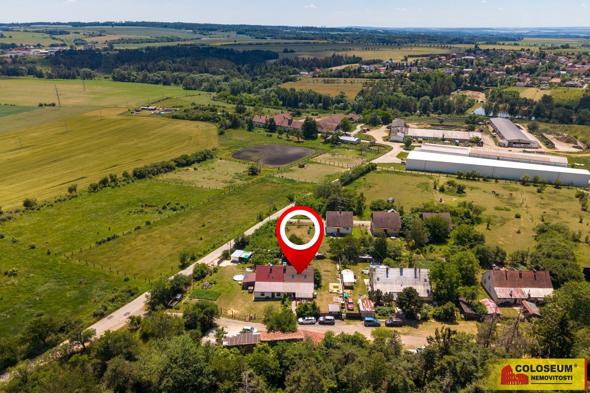 Prodej rodinný dům - Březské, 150 m² - 2
