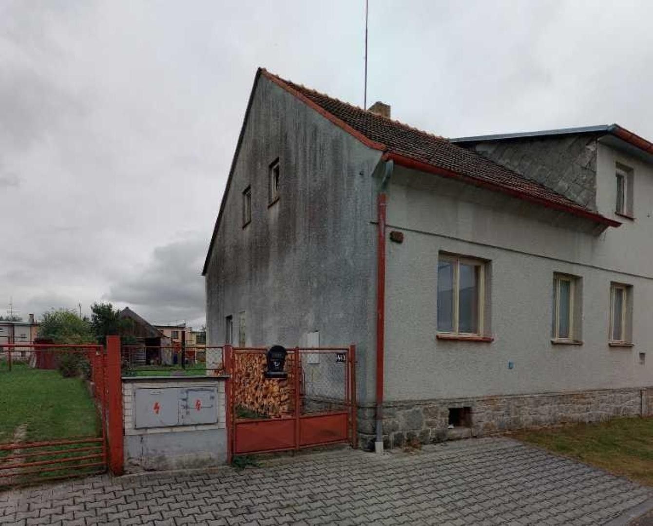 Rodinné domy, Jablonné v Podještědí Česká Ves, 4 488 m² - 2