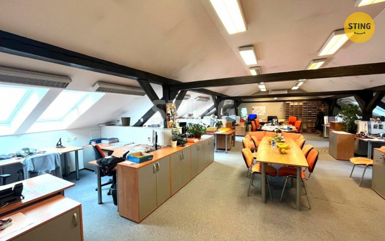 Kanceláře, Nemocniční, Ostrava, 280 m²