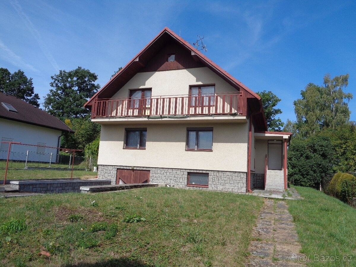 Rodinné domy, Pelhřimov, 393 01 - 2
