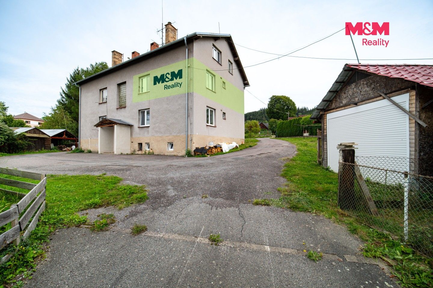 3+kk, Říčky, Orlické Podhůří, 59 m² - 1