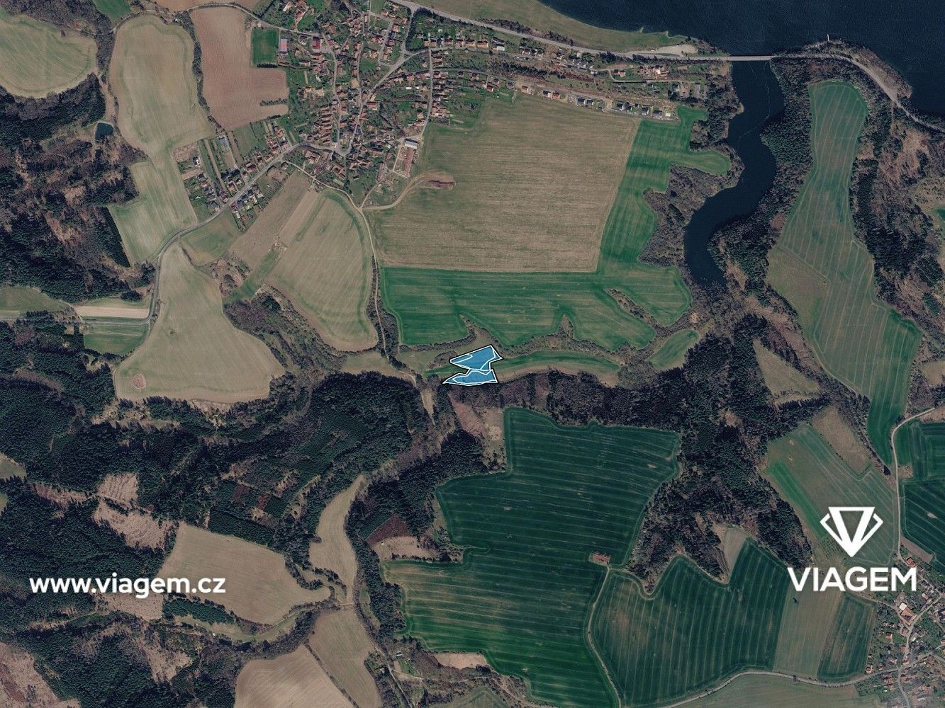 Zemědělský pozemek · Vranová, okres Blansko, Jihomoravský kraj - 3
