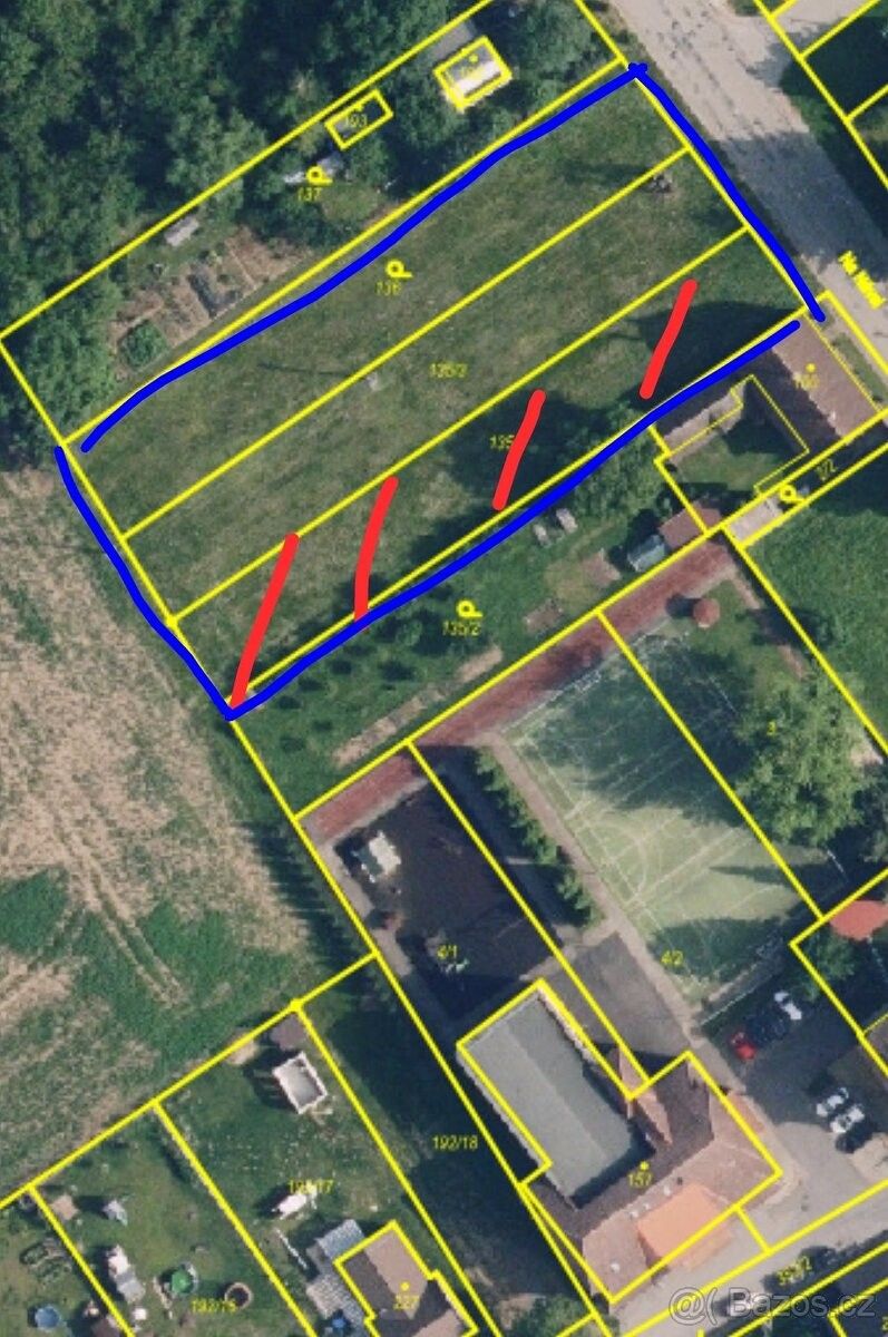 Pozemky pro bydlení, Prosenice, 751 21