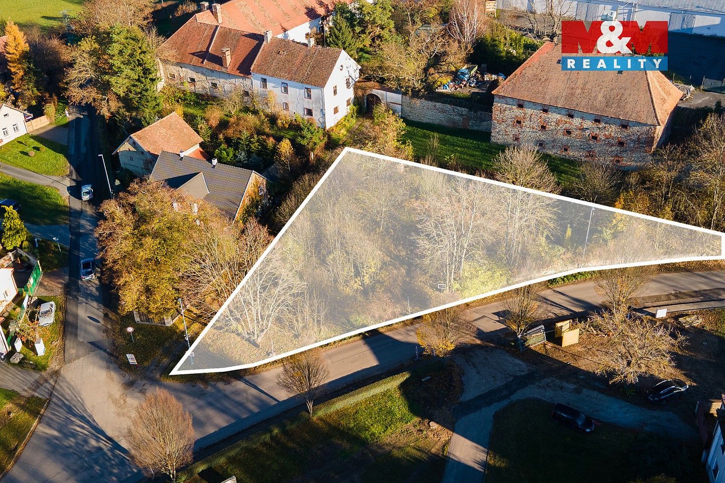 Prodej zahrada - Úhřetice, okres Chrudim, Pardubický kraj - 5