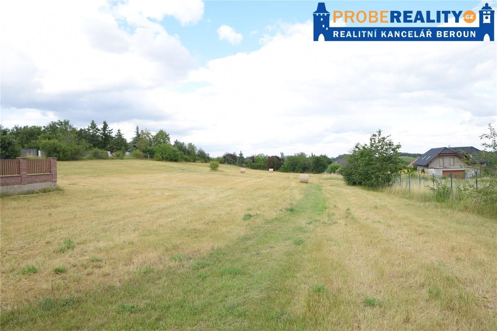 Pozemky pro bydlení, K Vechtru, Vysoký Újezd, 5 753 m²