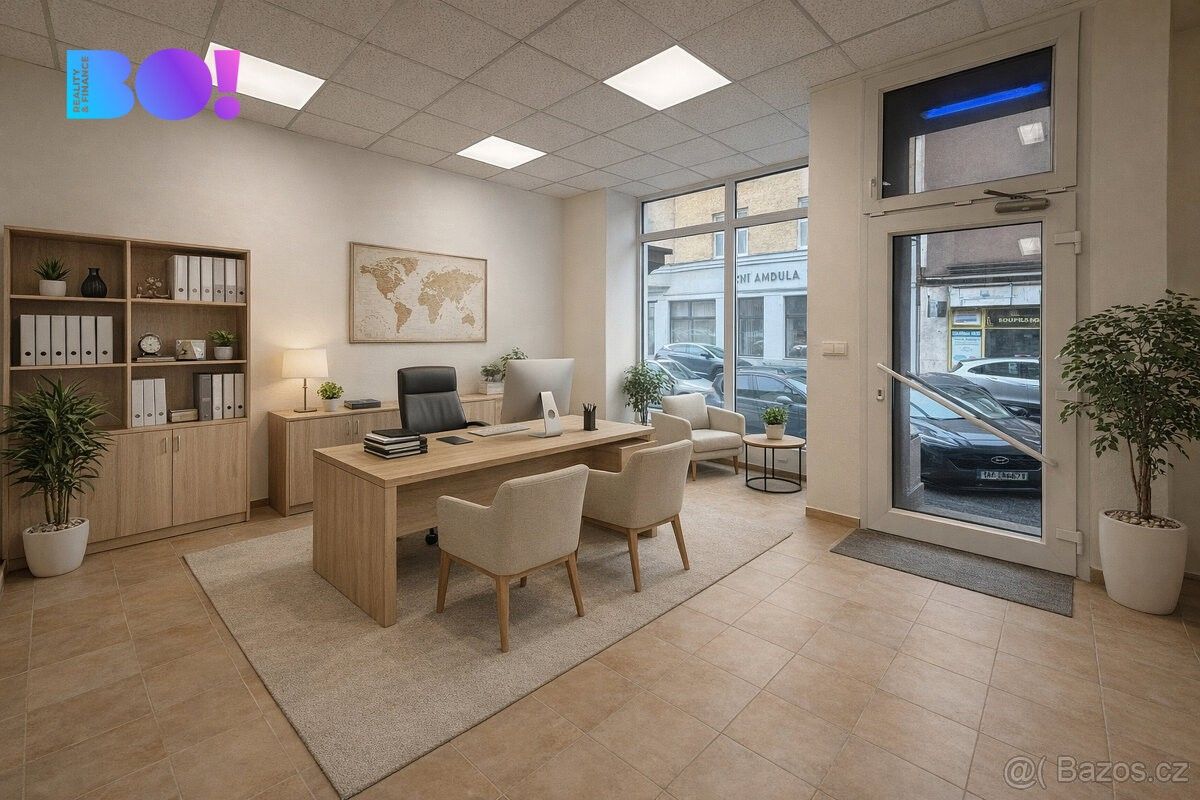 Obchodní prostory, Český Těšín, 737 01