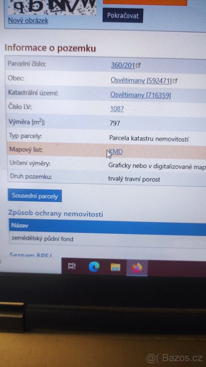 Prodej pozemek pro bydlení - Uherské Hradiště, 686 01