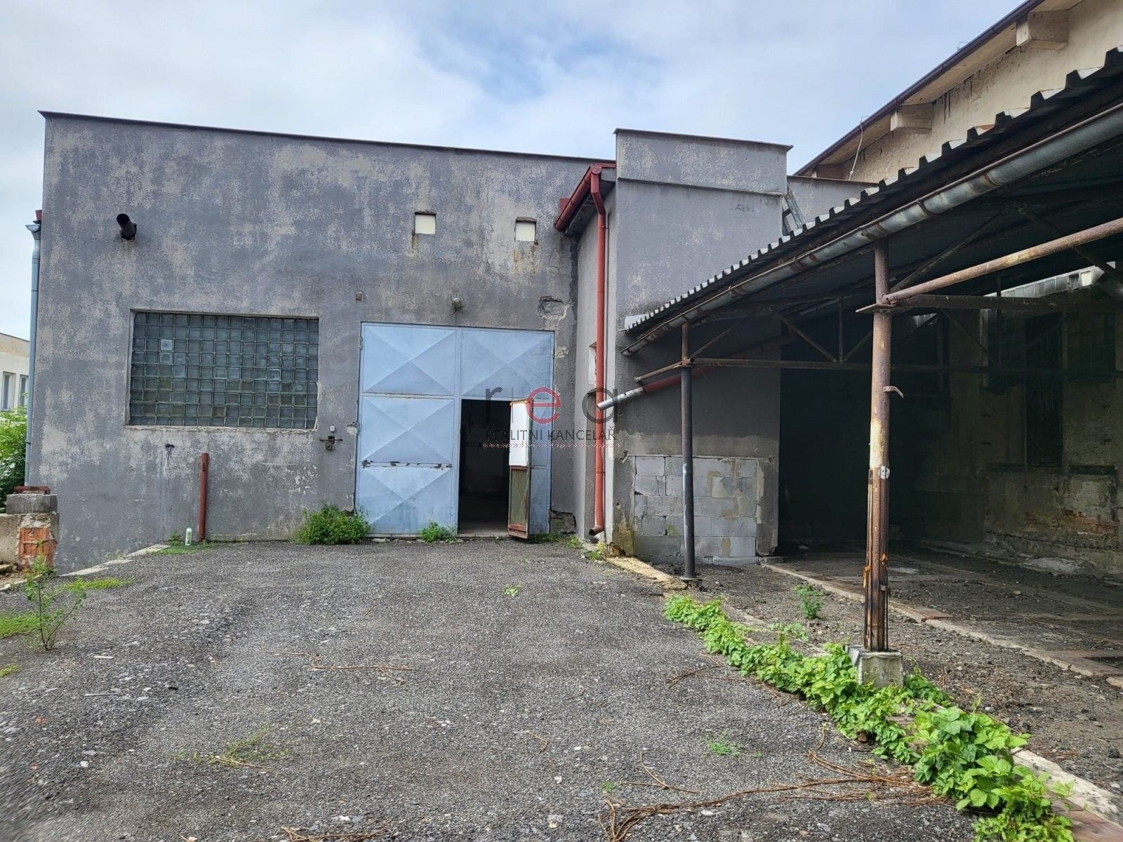 Sklady, Nový Bor, 250 m²