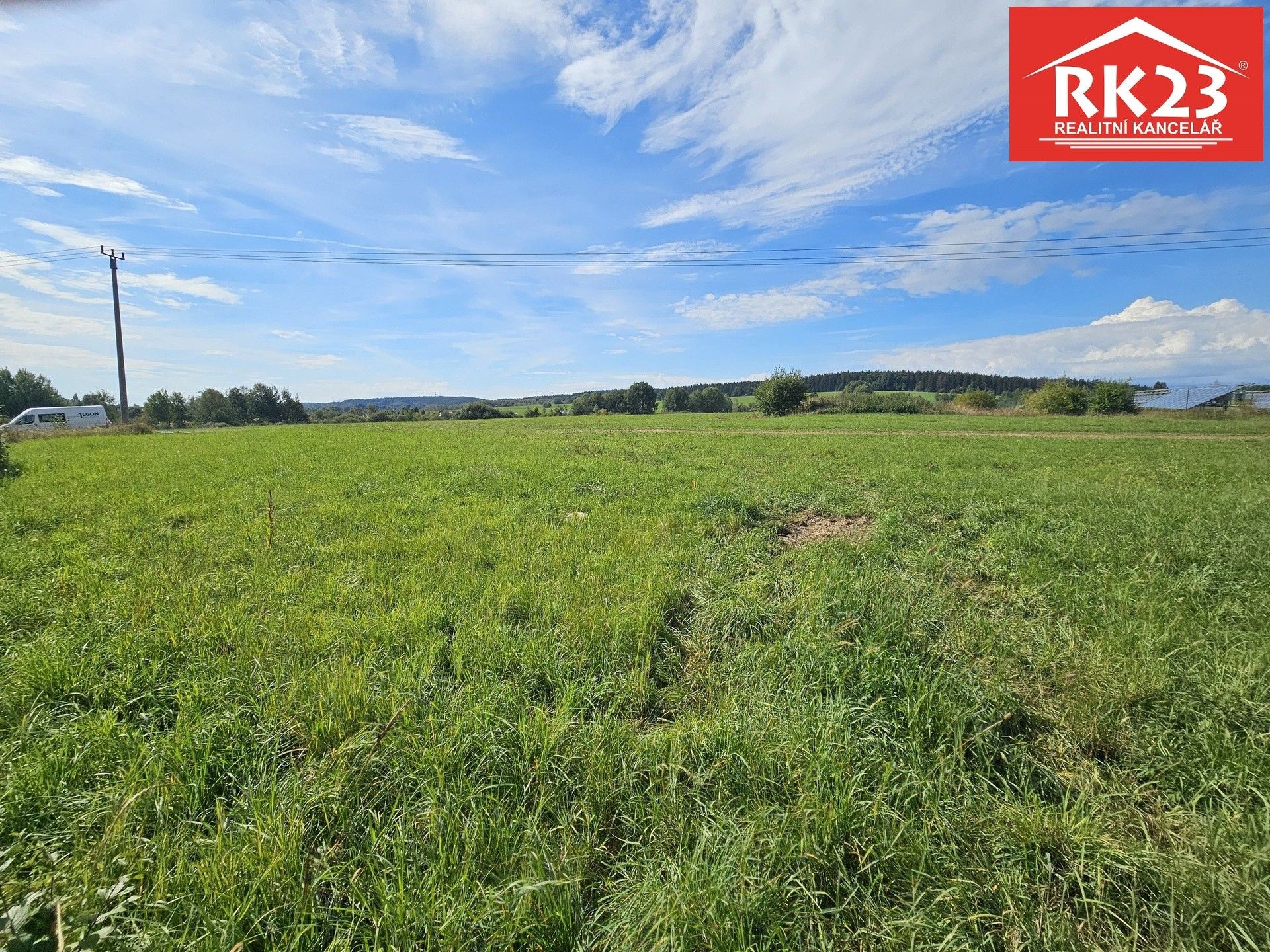 Pozemek pro bydlení · 1 355 m² · Velká Hleďsebe - 4