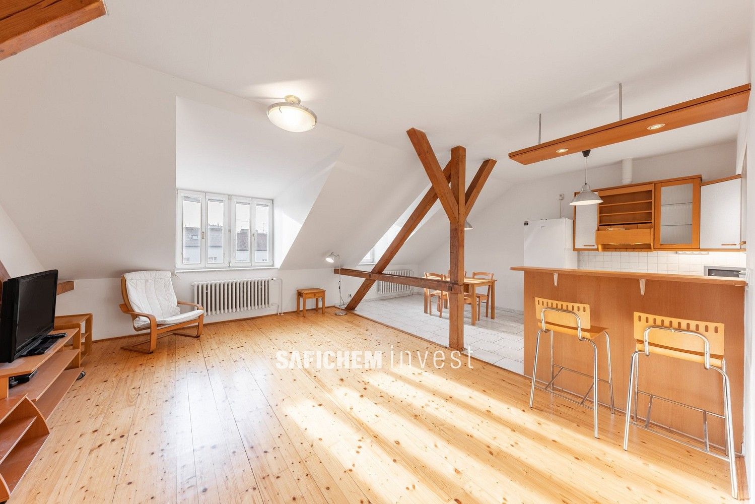 Byt 3+kk, 133 m²