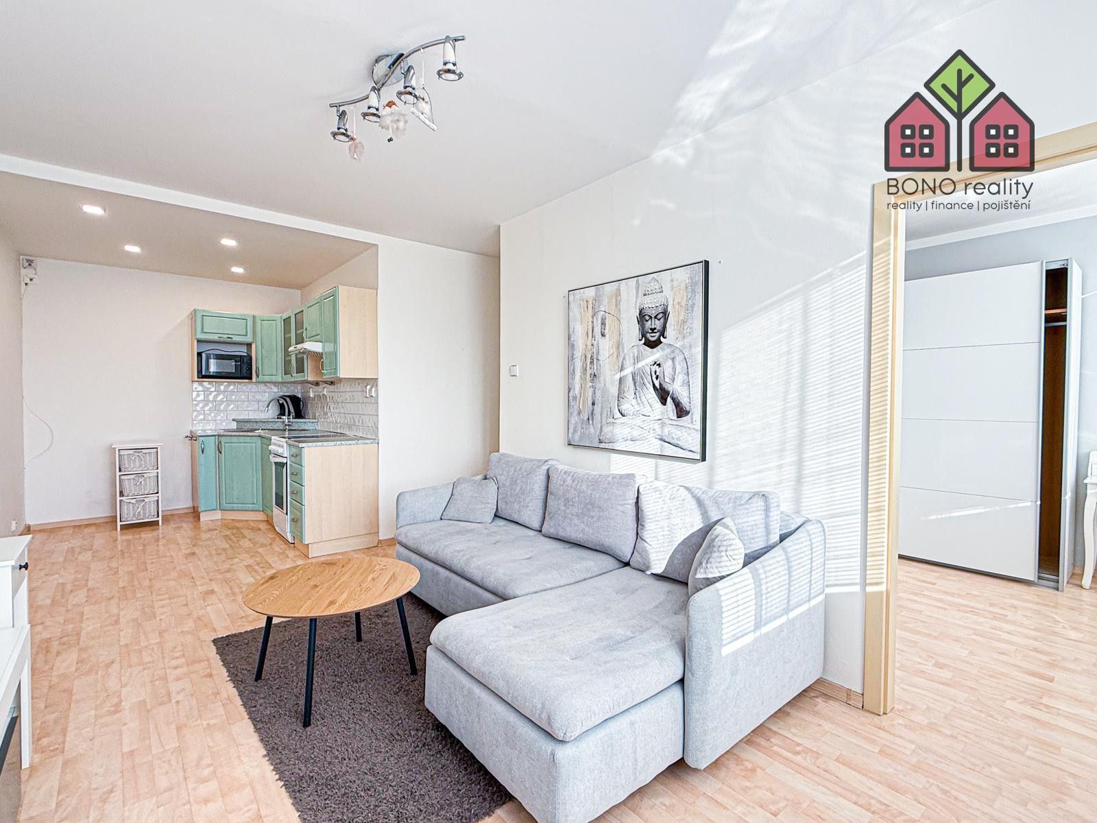2+kk, Liškova, Litoměřice, 40 m² - 1