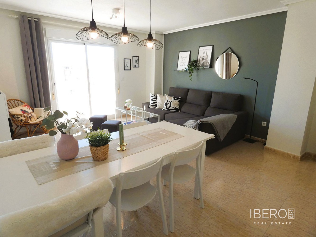 4+kk, Torrevieja, Španělsko, 79 m² - 2