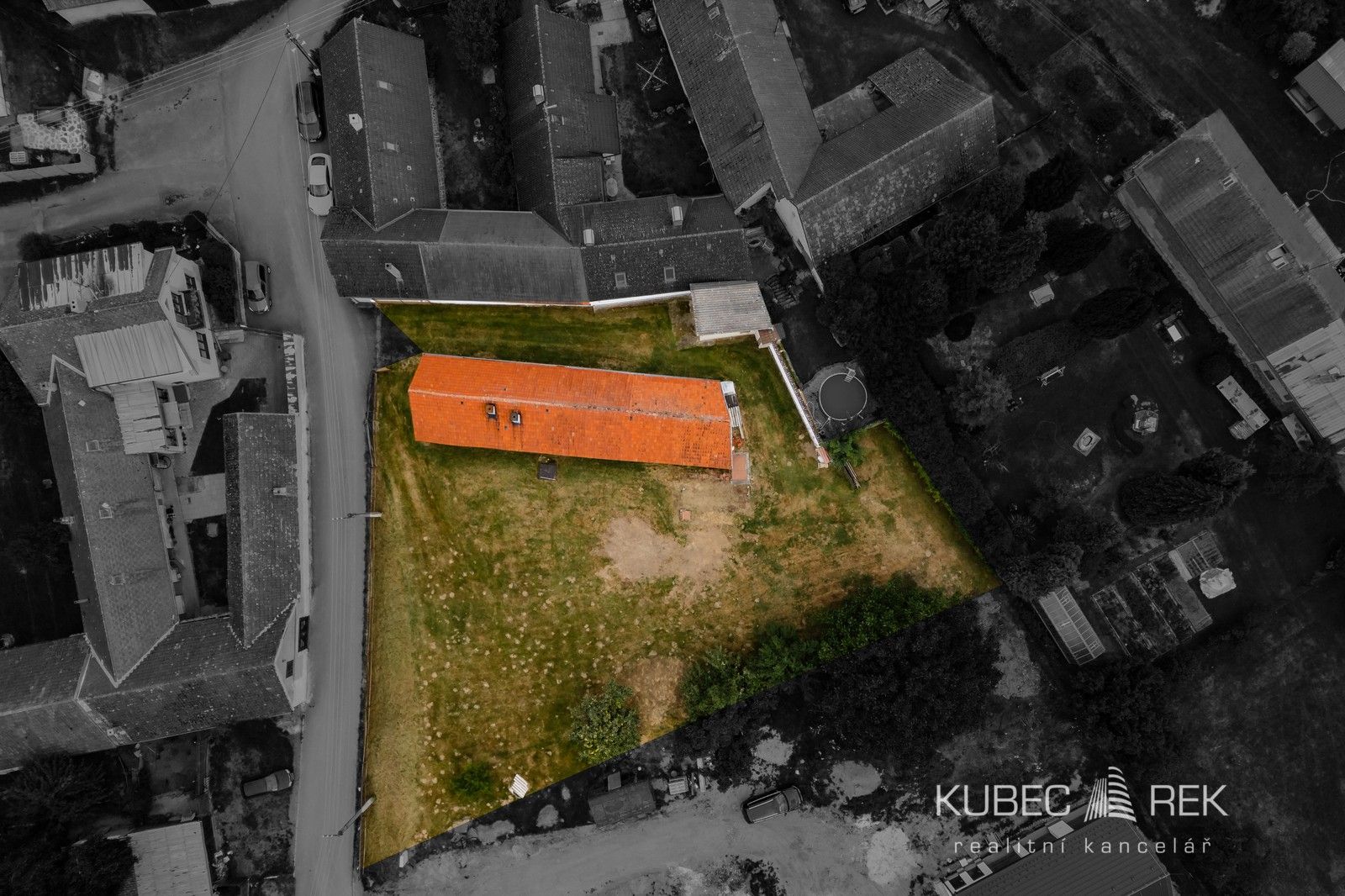 Prodej rodinný dům - Oldřichov, 60 m²