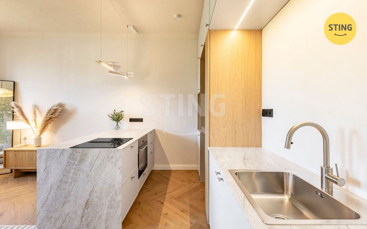 Byt 3+kk · 70 m² · Na Václavce, Praha - 3