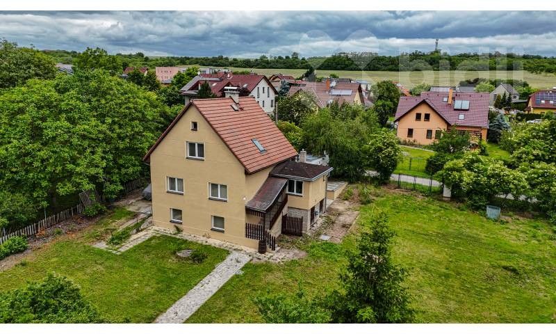 Rodinné domy, Za cihelnou 132, Statenice Černý Vůl, 181 m²