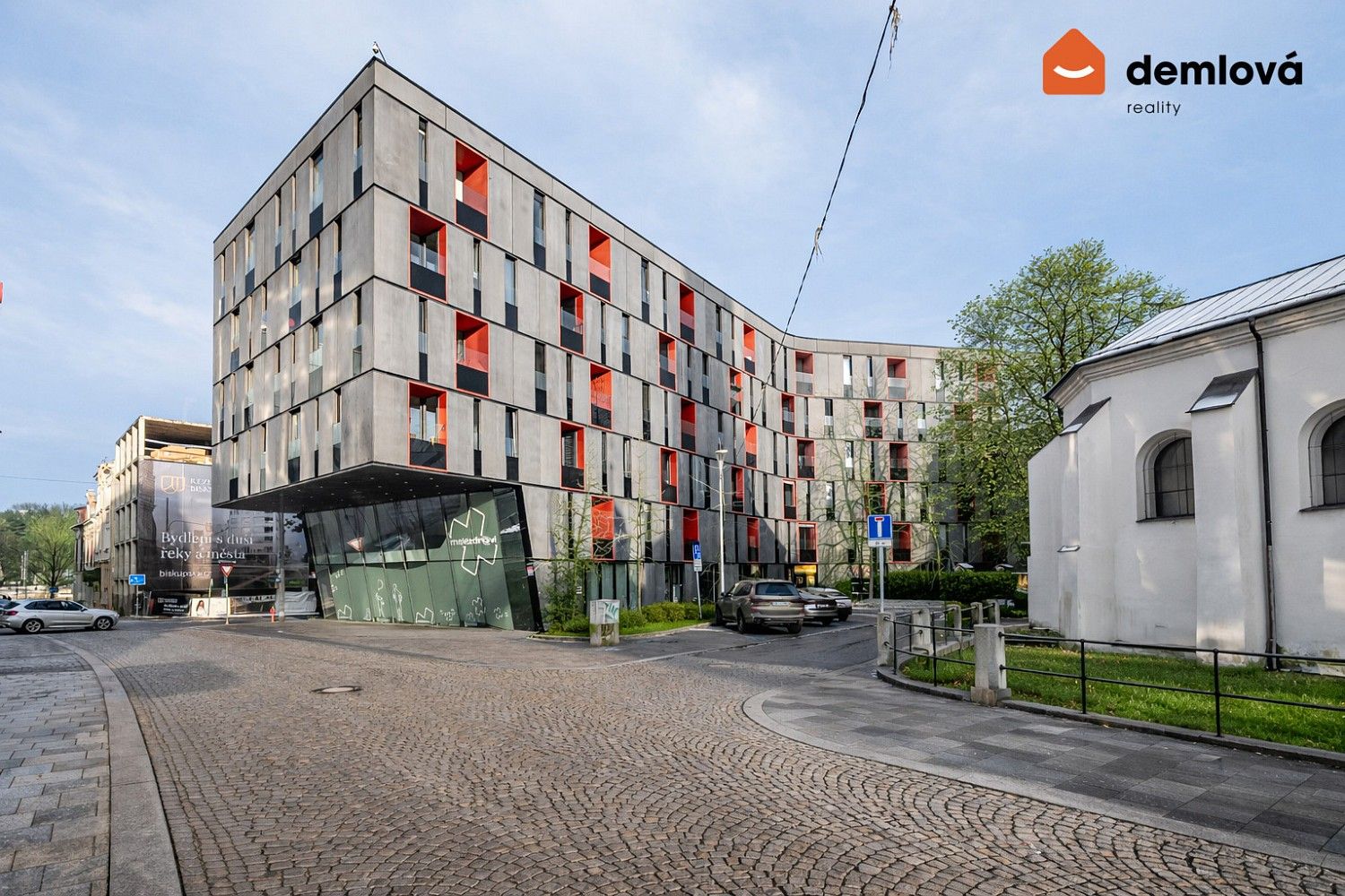 4+kk, Ostrava - Moravská Ostrava, okres Ostrava-město, Moravskoslezský kraj, 96 m² - 1