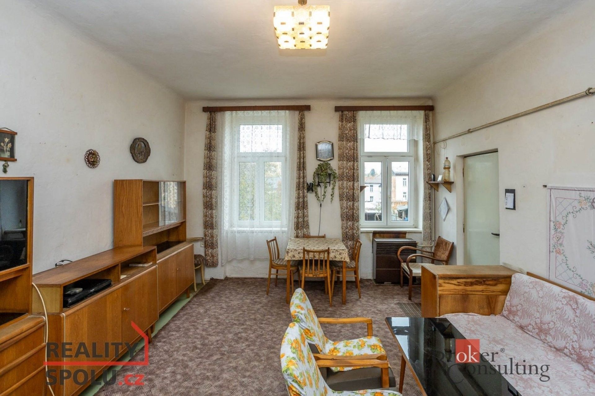 Prodej byt 4+1 - Rokycanova, Jihlava, 89 m²