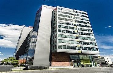 Kancelář, 733 m²