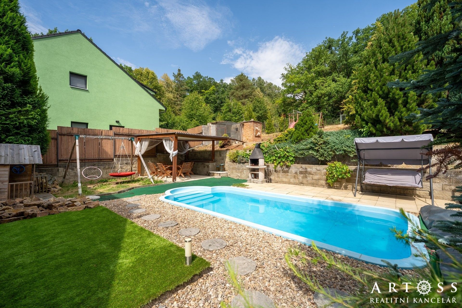 Rodinný dům · 199 m² · Lesní, Popůvky - 4