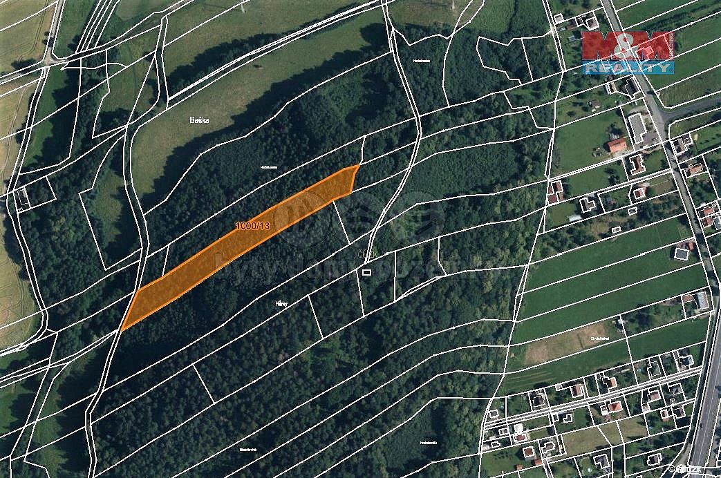 Prodej les - Baška, okres Frýdek-Místek, Moravskoslezský kraj - 5