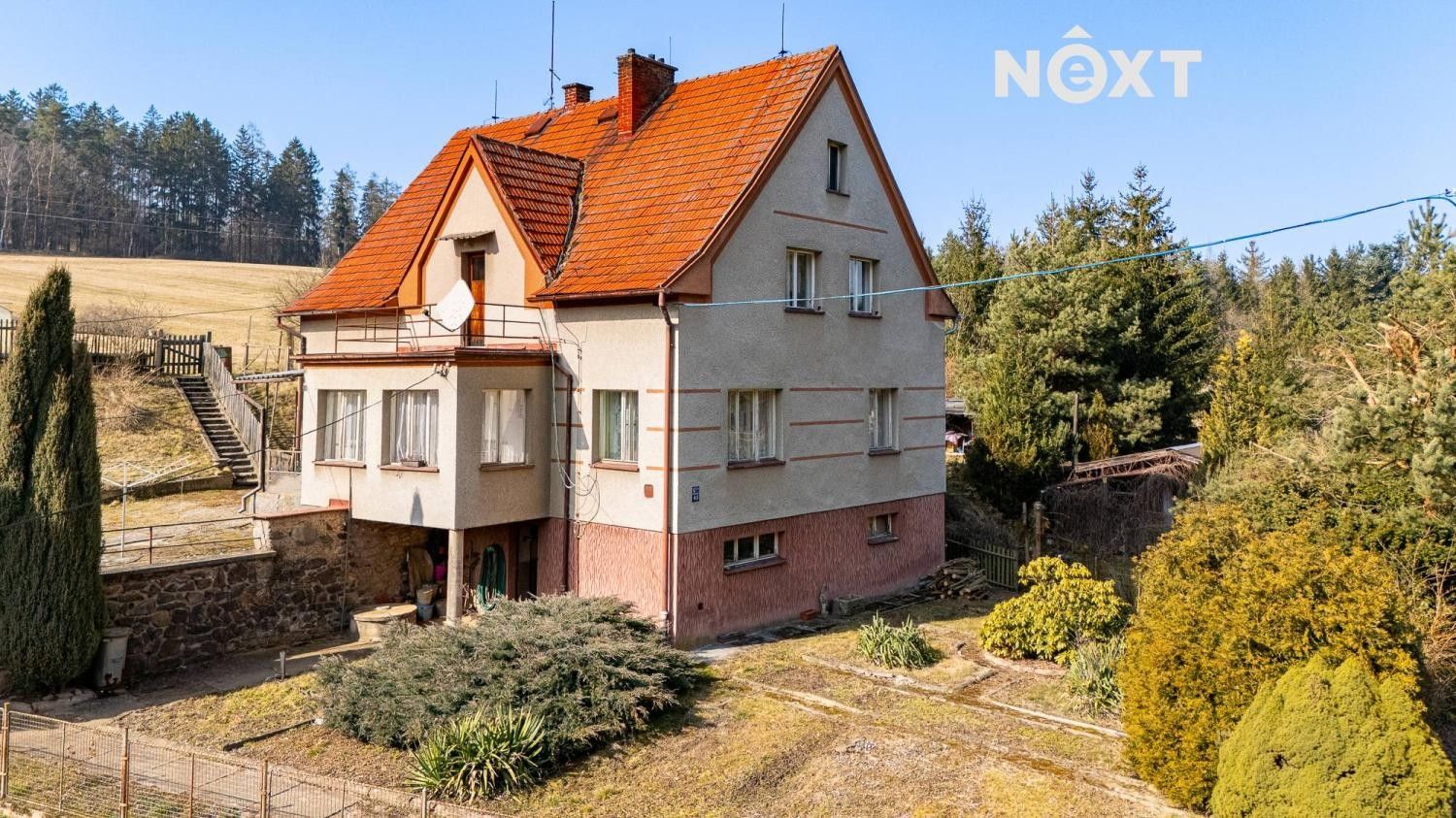 Prodej rodinný dům - Terešov, 260 m²