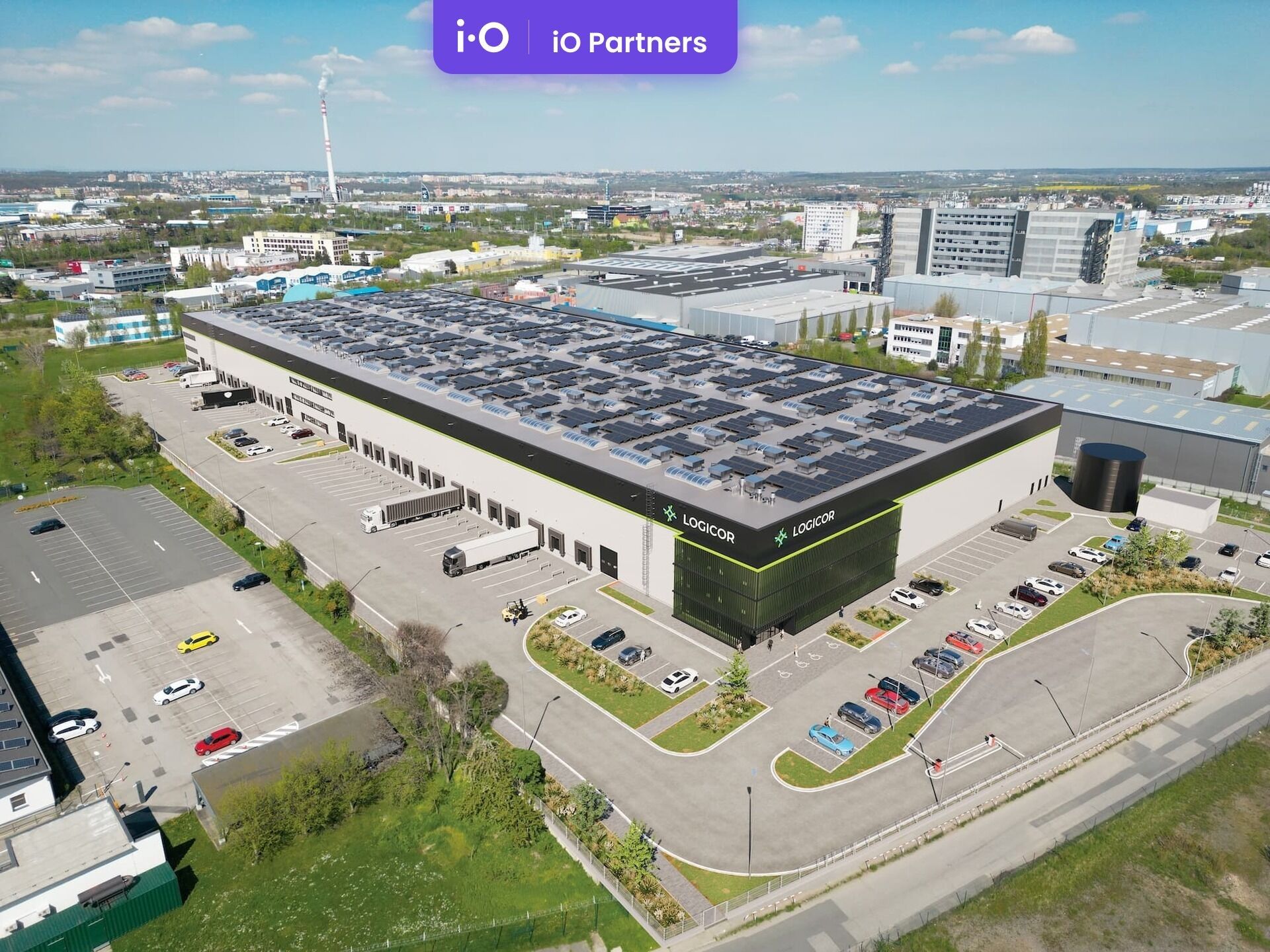 Sklad · 5 500 m² · K pérovně, Praha Hostivař - 4