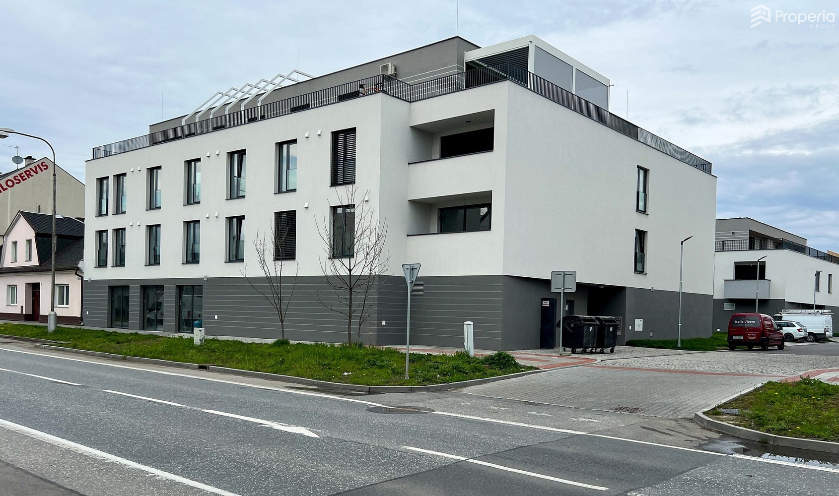 Byt 2+kk · 46 m² · Věry Pánkové, Olomouc - Nové Sady - 2