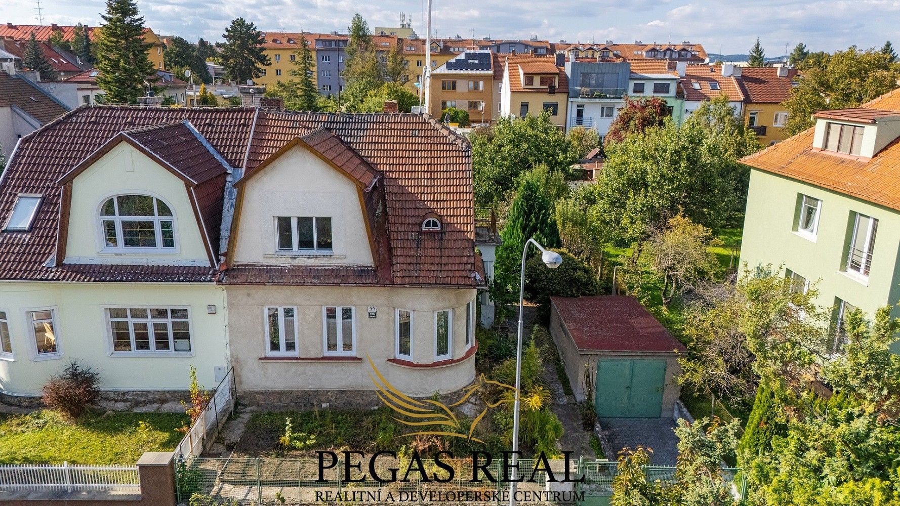 Rodinný dům · 96 m² · Brno - Černá Pole, okres Brno-město, Jihomoravský kraj - 4