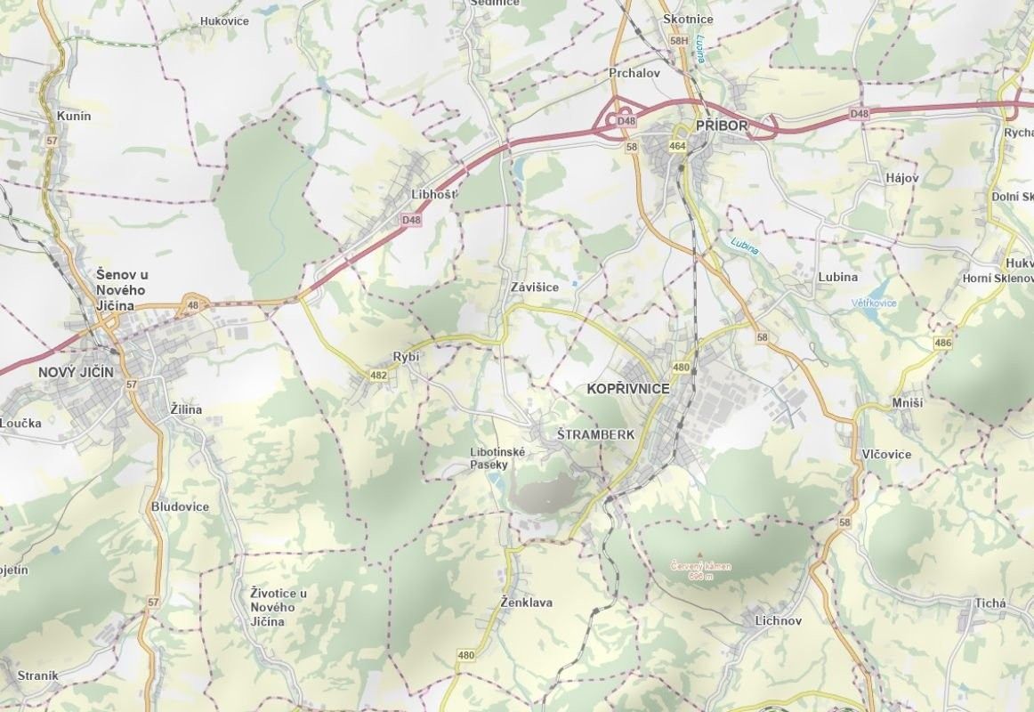 Zemědělský pozemek · 872 m² · Závišice - 3
