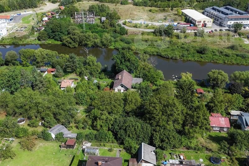 Prodej pozemek pro bydlení - Podělusy, Týnec nad Sázavou