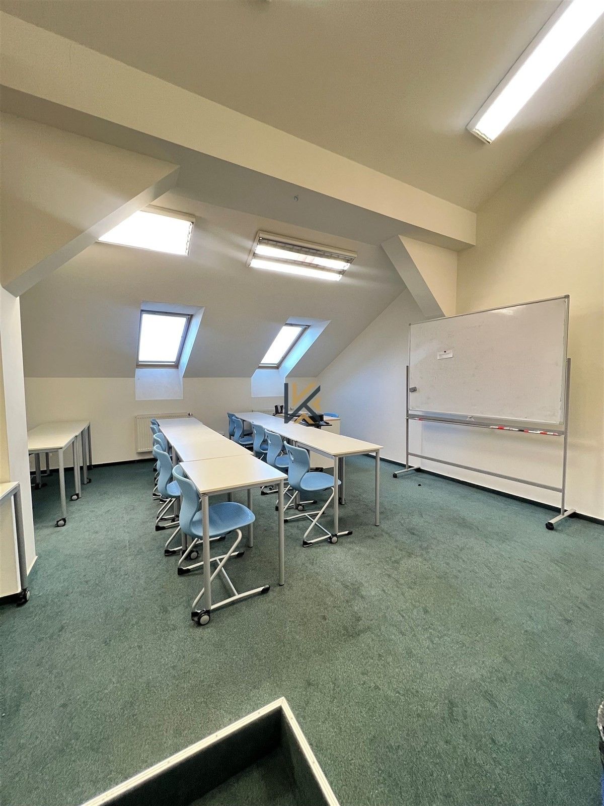 Kanceláře, Washingtonova, Praha, 35 m²