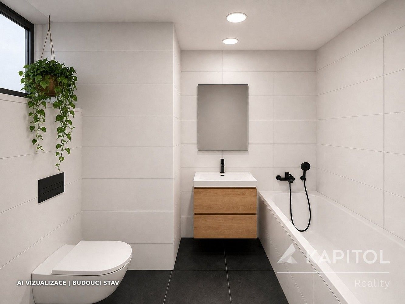 2+kk, Brno - Zábrdovice, okres Brno-město, Jihomoravský kraj, 46 m² - 2