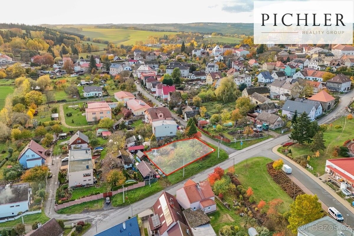 Prodej pozemek pro bydlení - Bezdružice, 349 53