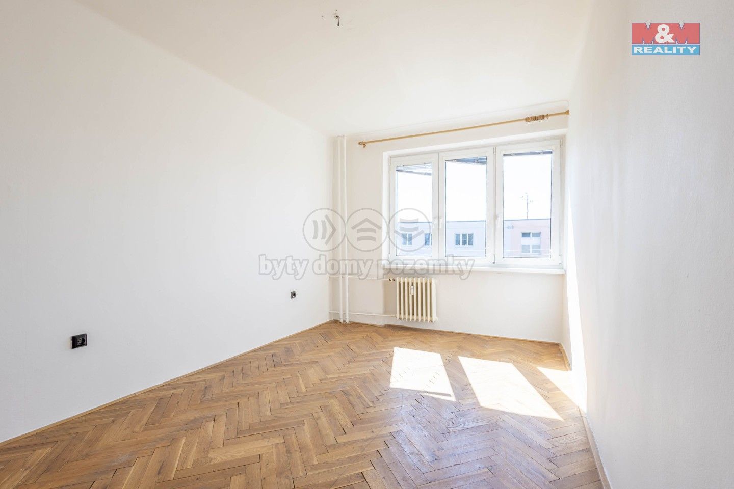 Byt 2+1 · 57 m² · Česká Lípa - 3