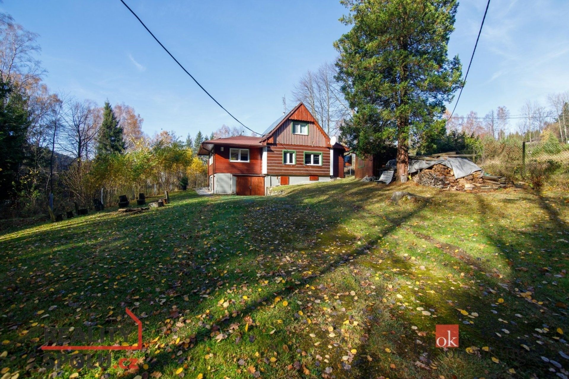 Prodej chata - Morávka, 61 m²