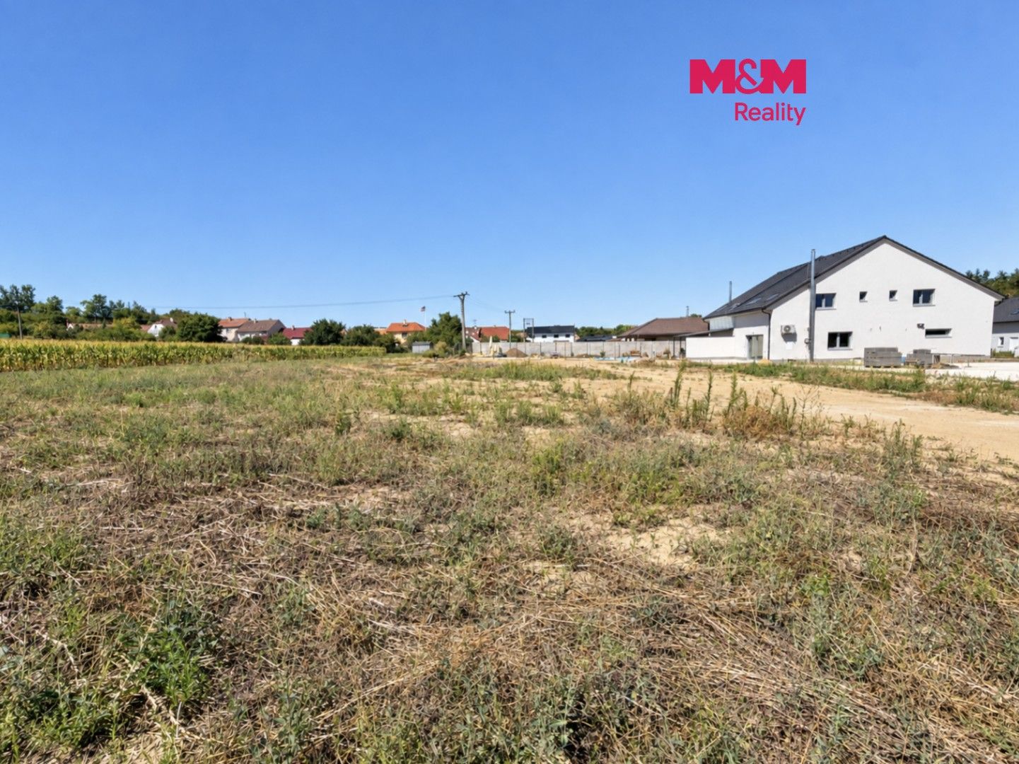Pozemek pro bydlení, 774 m²
