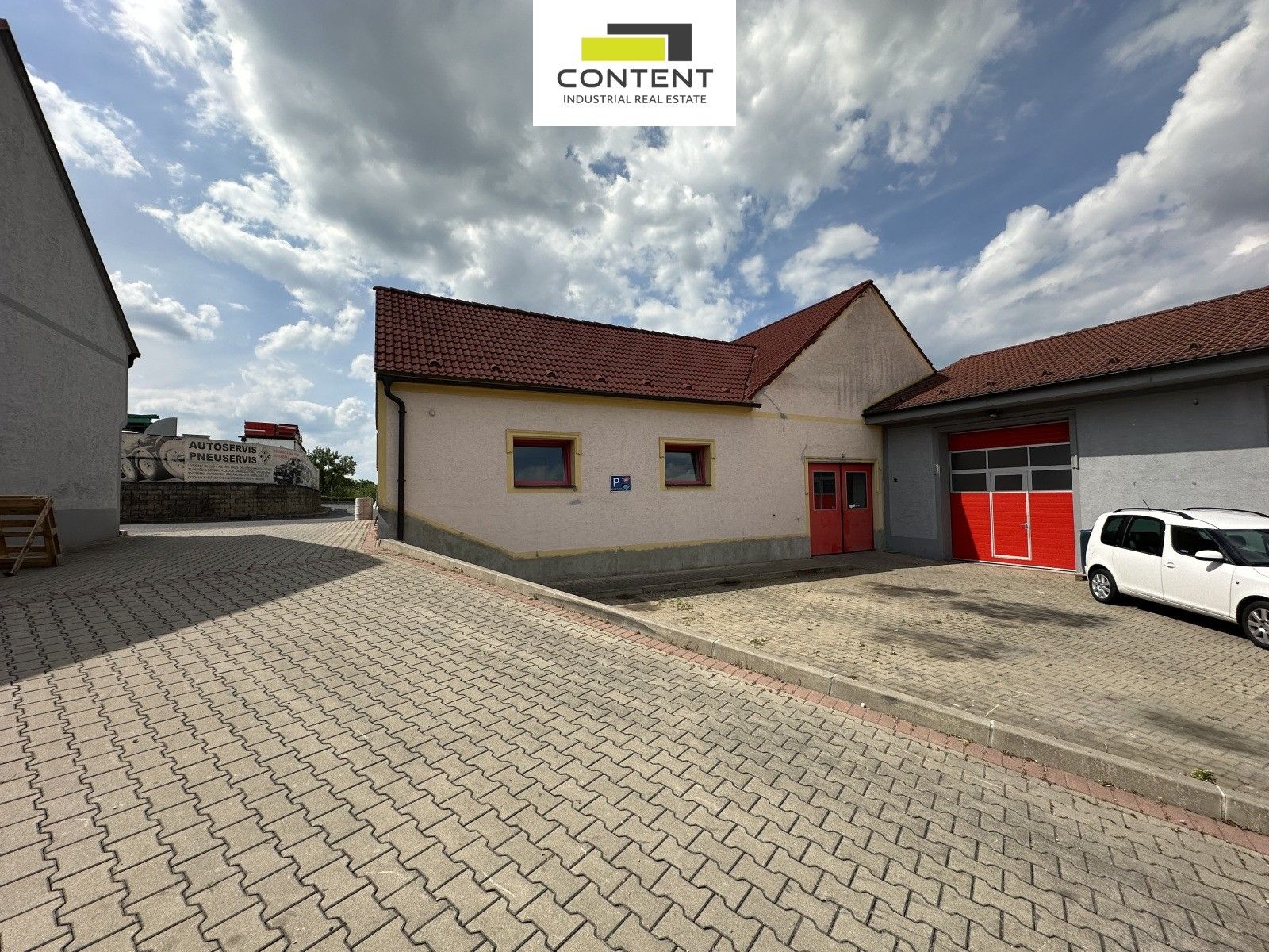 Sklad · 445 m² · 9. května, Roudnice nad Labem - 4