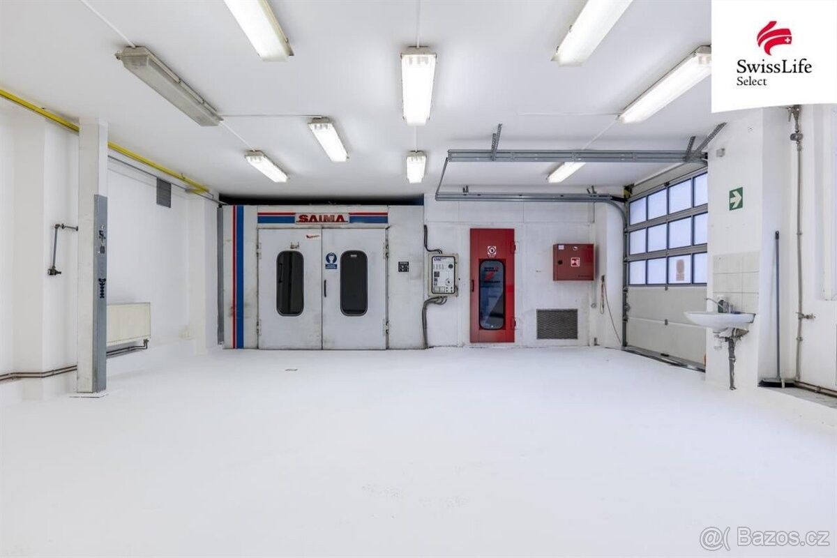 Pronájem obchodní prostory - Teplice, 415 01