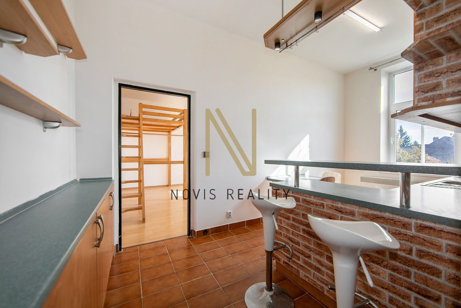 Pronájem byt 1+1 - Plzenecká, Plzeň Východní Předměstí, 43 m² - 5