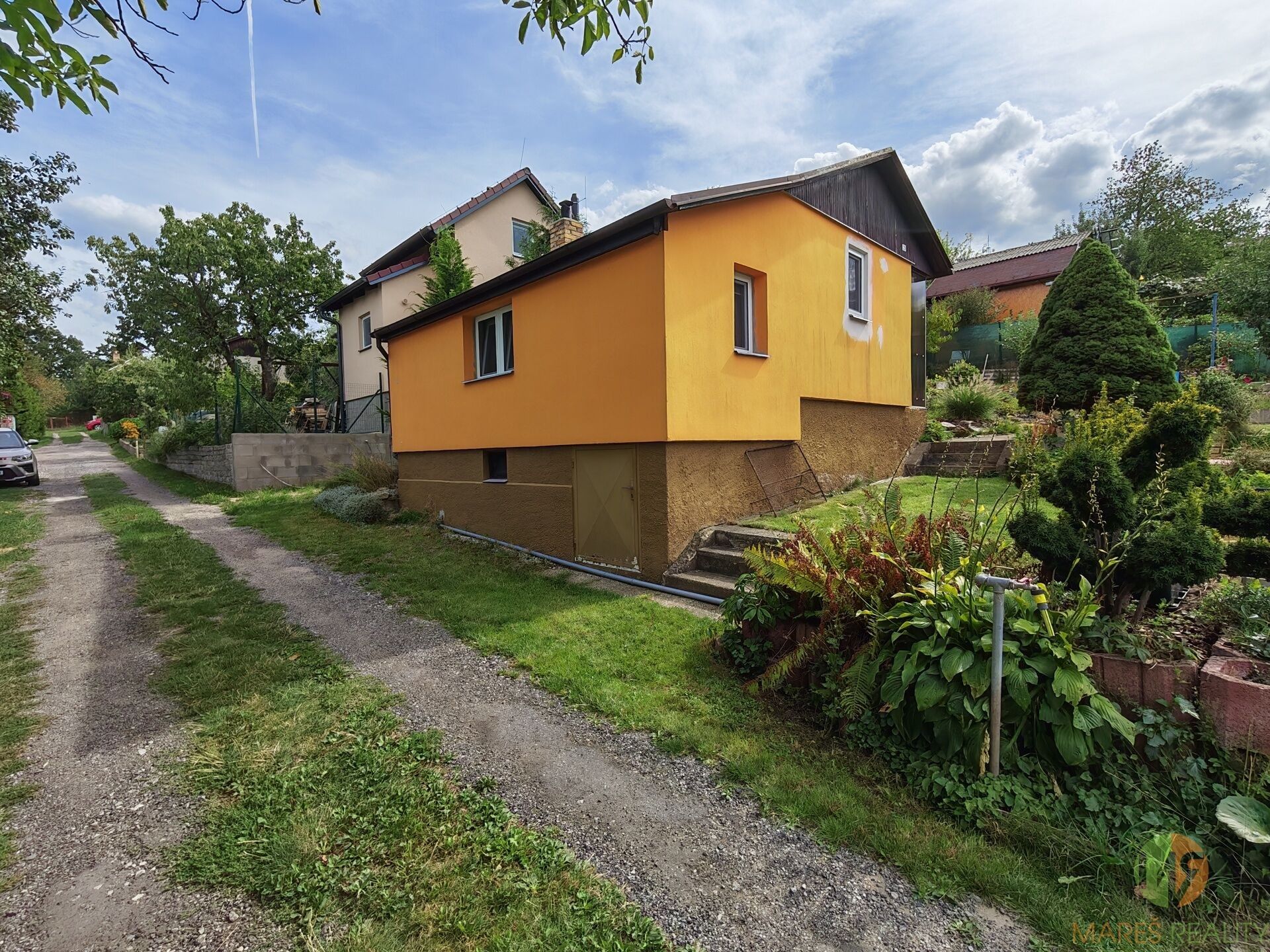 Prodej chata - Homole Nové Homole, 30 m² - 2