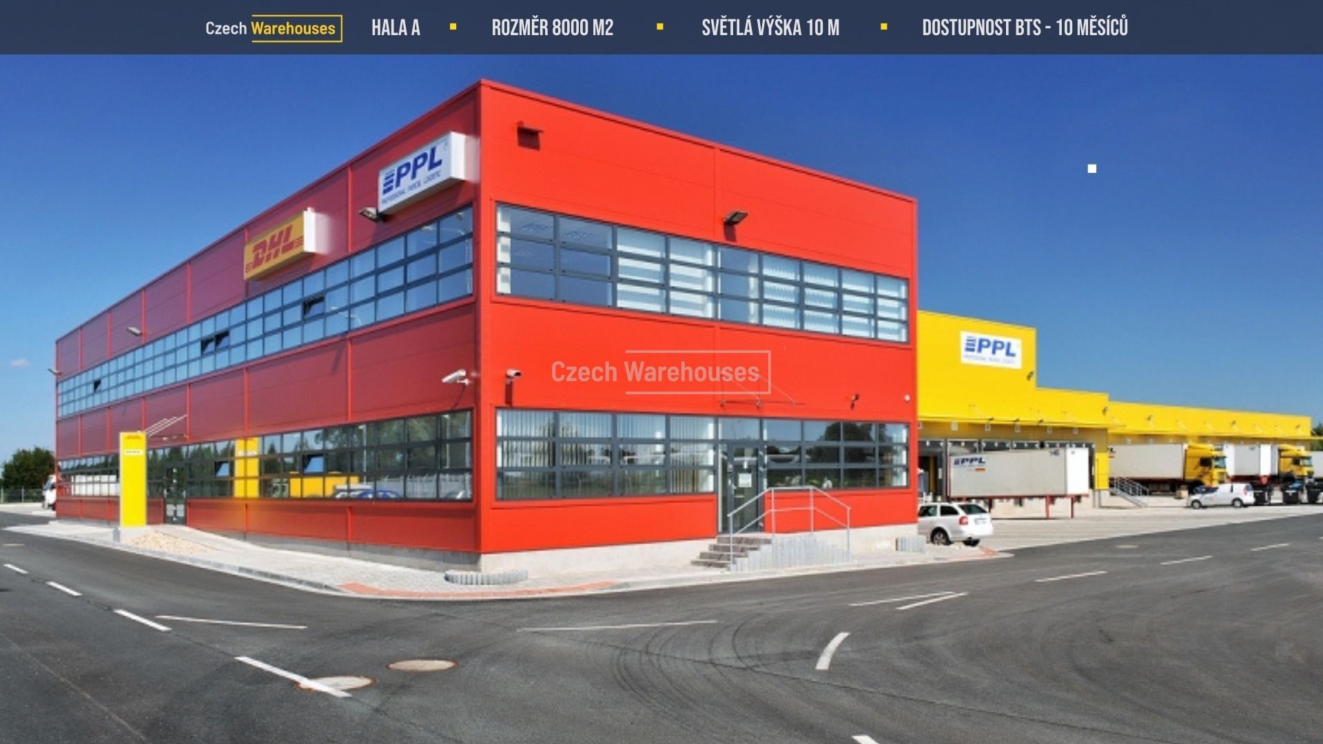 Pronájem sklad - Hradec Králové, 8 m²