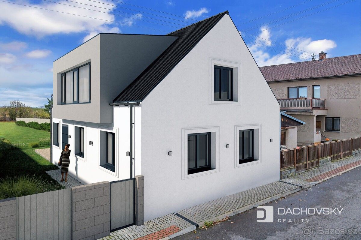 Rodinné domy, Slatiňany, 538 21