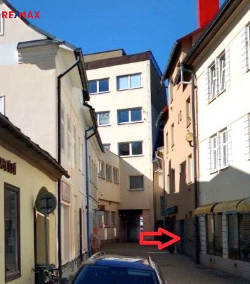 1+1, Kostelní, Jeseník, 24 m²