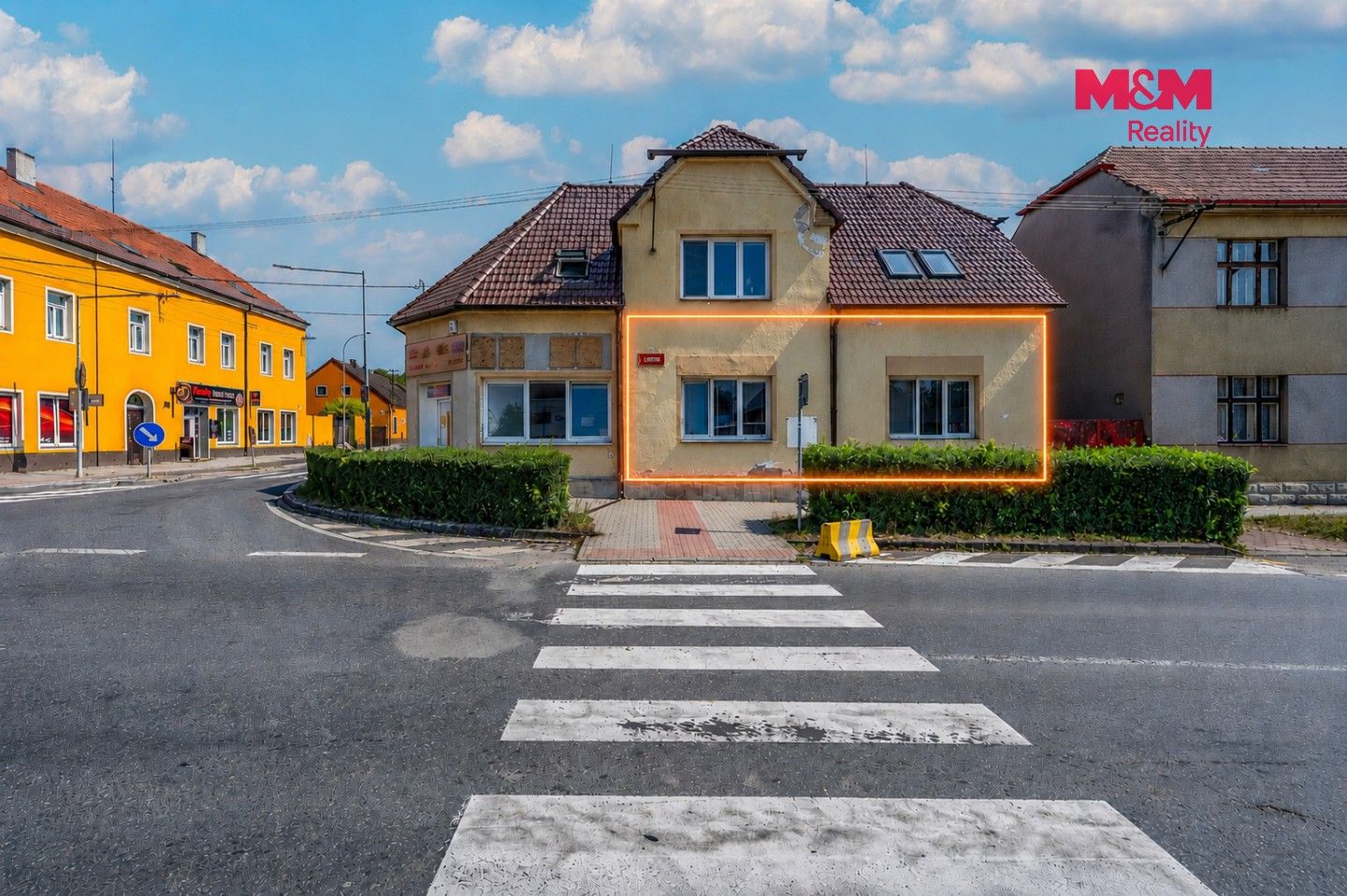 Prodej byt 2+kk - Mírová, Milovice, 42 m² - 5