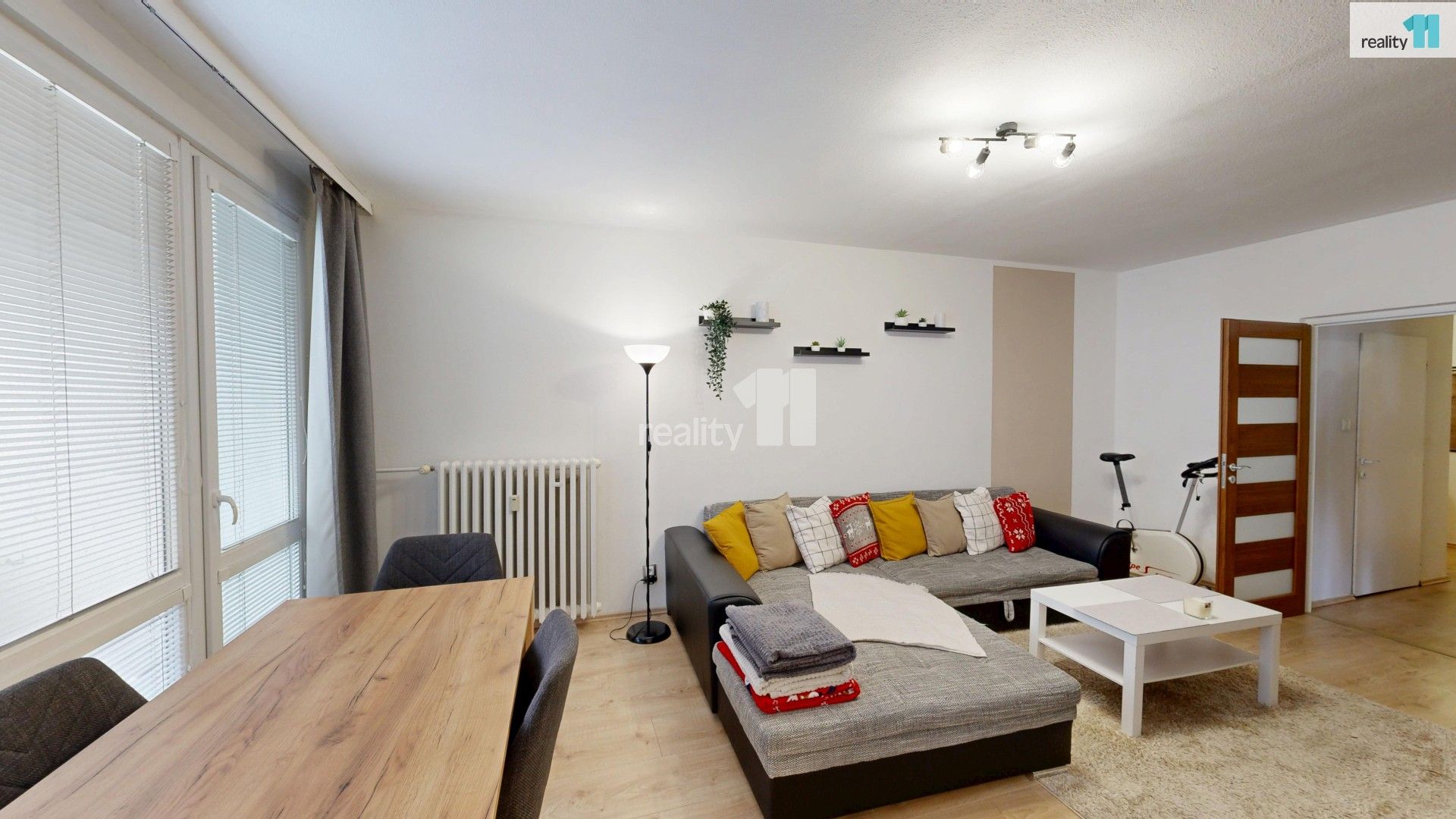 Prodej byt 3+1 - Lužická, Humpolec, 69 m²