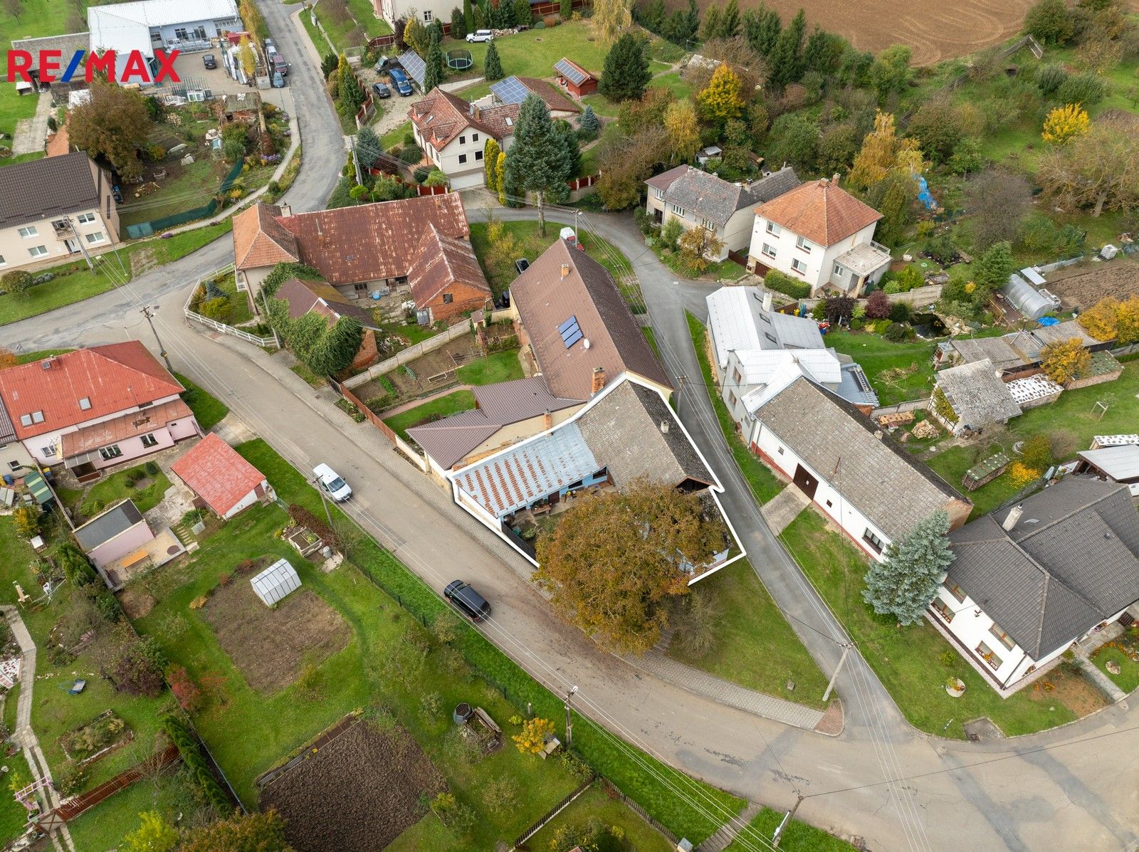 Rodinné domy, Lechotice, 105 m²