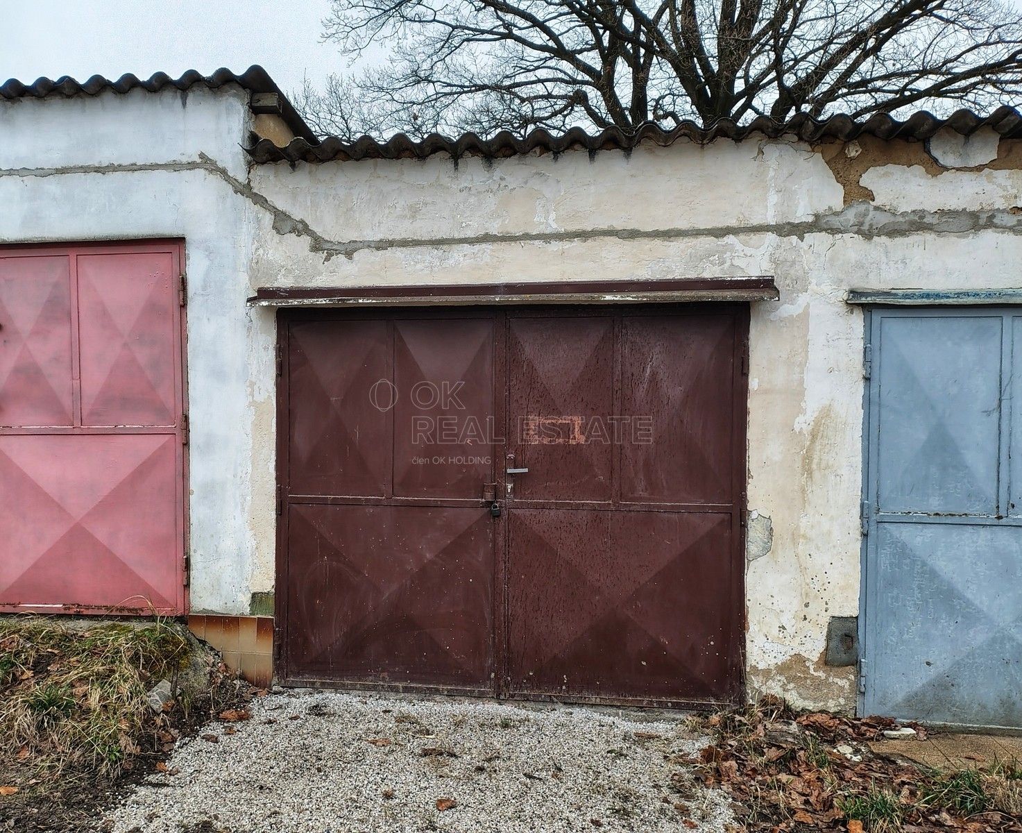 Garáže, Plzeň, 19 m² - 1